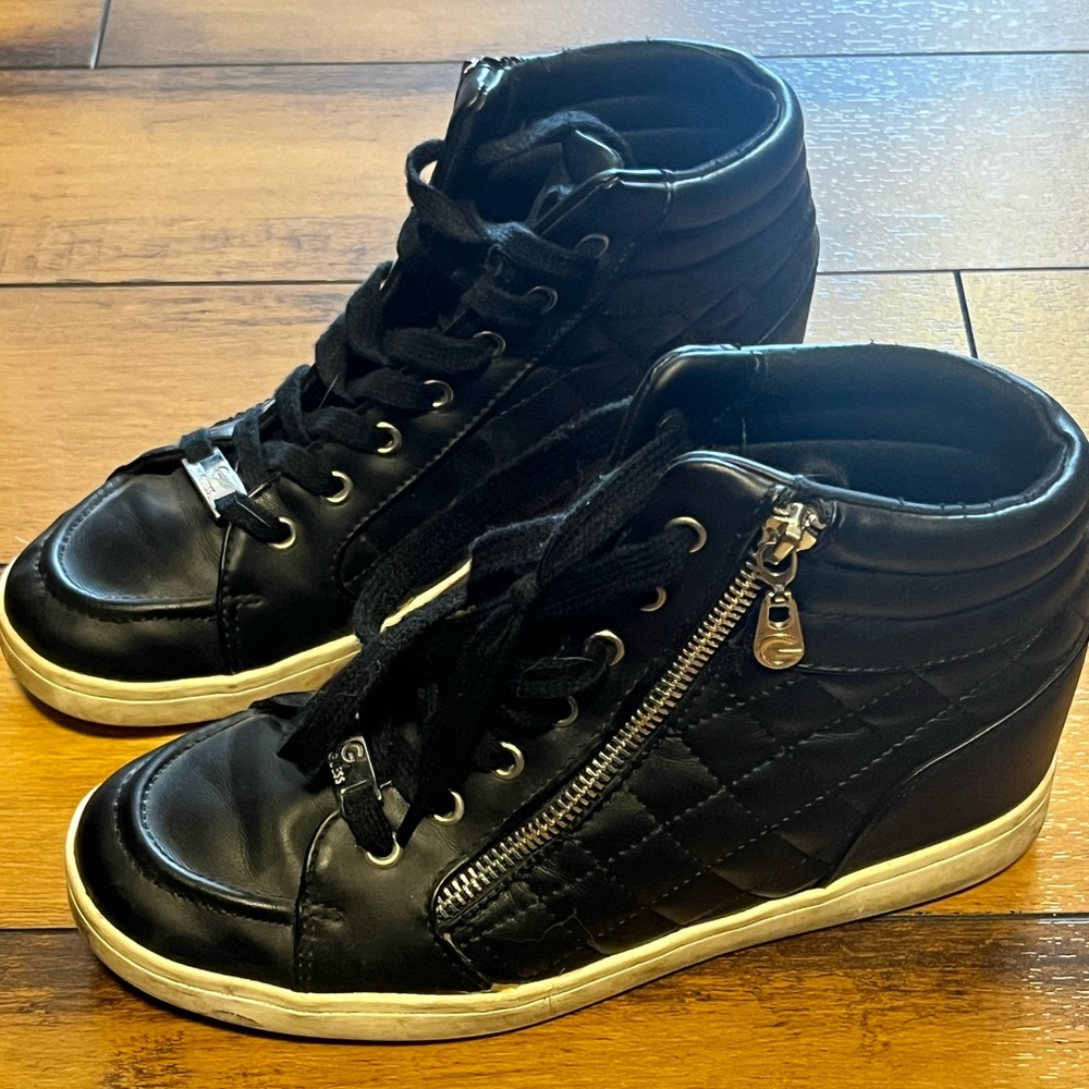 Guess Wedge Shoe